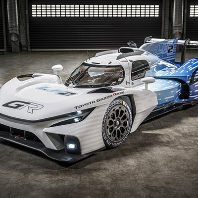 Toyota GR2 LH Racing Concept